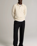 French Terry Polo