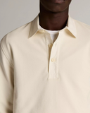 French Terry Polo