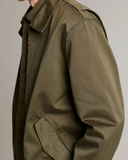 Twill Field Jacket
