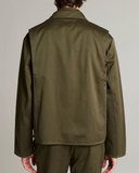 Twill Field Jacket