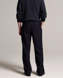 Double Pleated Louie Trouser