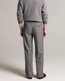 Double Pleated Louie Trouser