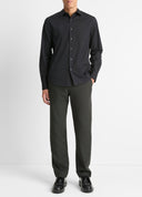 Stretch Cotton Shirt