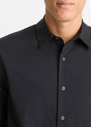 Stretch Cotton Shirt