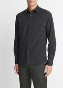 Stretch Cotton Shirt