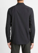 Stretch Cotton Shirt