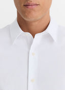 Stretch Cotton Shirt