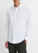 Stretch Cotton Shirt