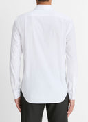 Stretch Cotton Shirt