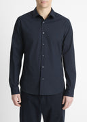 Stretch Cotton Shirt