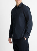 Stretch Cotton Shirt