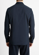 Stretch Cotton Shirt