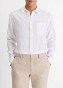 L/S Linen Shirt