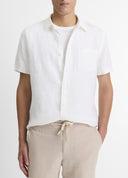 S/S Linen Shirt