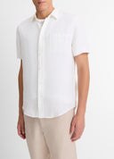 S/S Linen Shirt