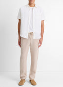 S/S Linen Shirt