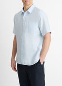 S/S Linen Shirt