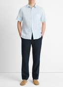 S/S Linen Shirt