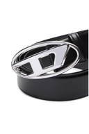 Oval D Logo Belt