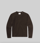 Waffle Crewneck
