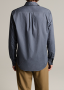 Poplin Placket Shirt