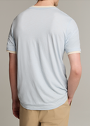 Fine Double Layer Crew
