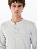 Classic Flame Henley