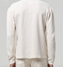 Waffle Crewneck Plaster