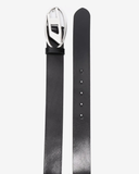 Oval D Logo Belt