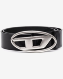 Oval D Logo Belt