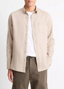 L/S Linen Shirt