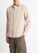 L/S Linen Shirt
