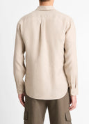 L/S Linen Shirt
