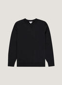 Loopback Sweatshirt Black