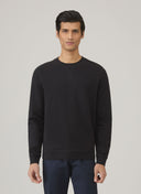 Loopback Sweatshirt Black