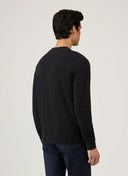 Loopback Sweatshirt Black