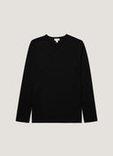 Long Sleeve Heavyweight T‑shirt
