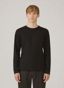 Long Sleeve Heavyweight T‑shirt