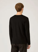 Long Sleeve Heavyweight T‑shirt