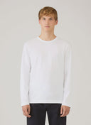 Long Sleeve Heavyweight T‑shirt