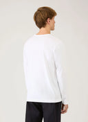 Long Sleeve Heavyweight T‑shirt